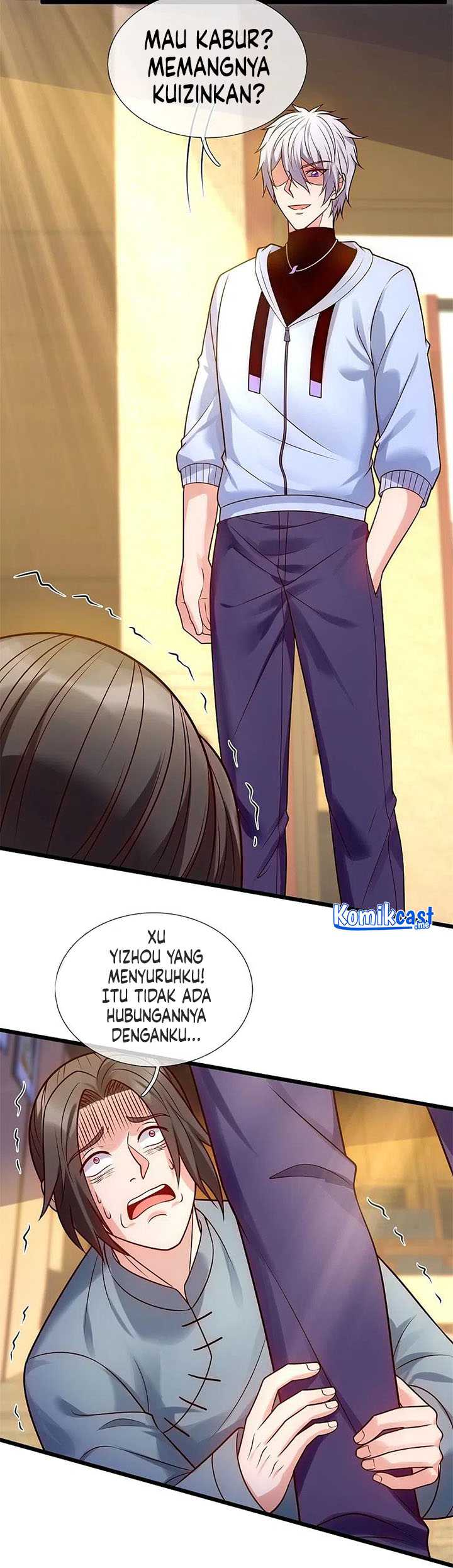 City Chapter 278 - halaman 11
