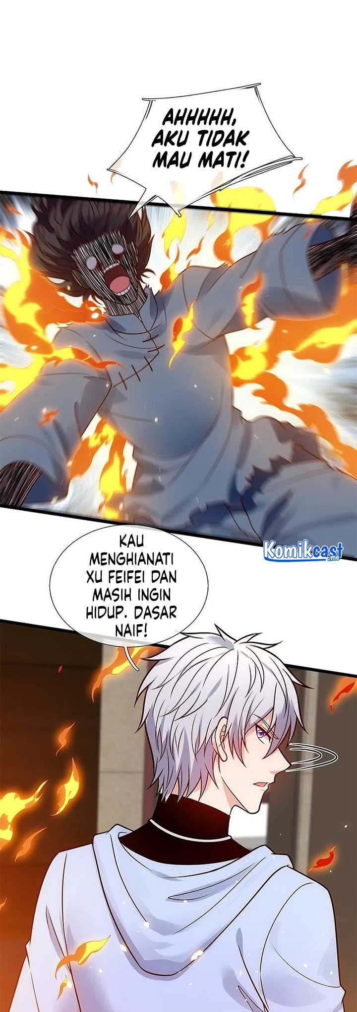 City Chapter 278 - halaman 20