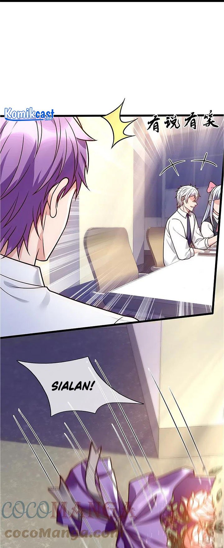 City Chapter 279 - halaman 20