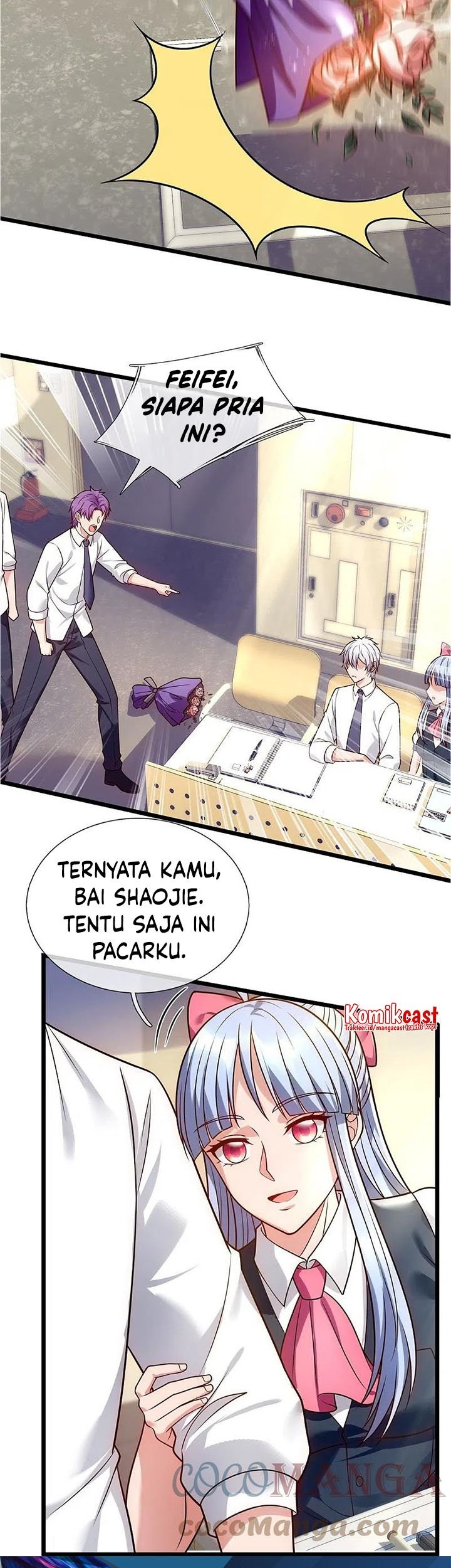 City Chapter 279 - halaman 21