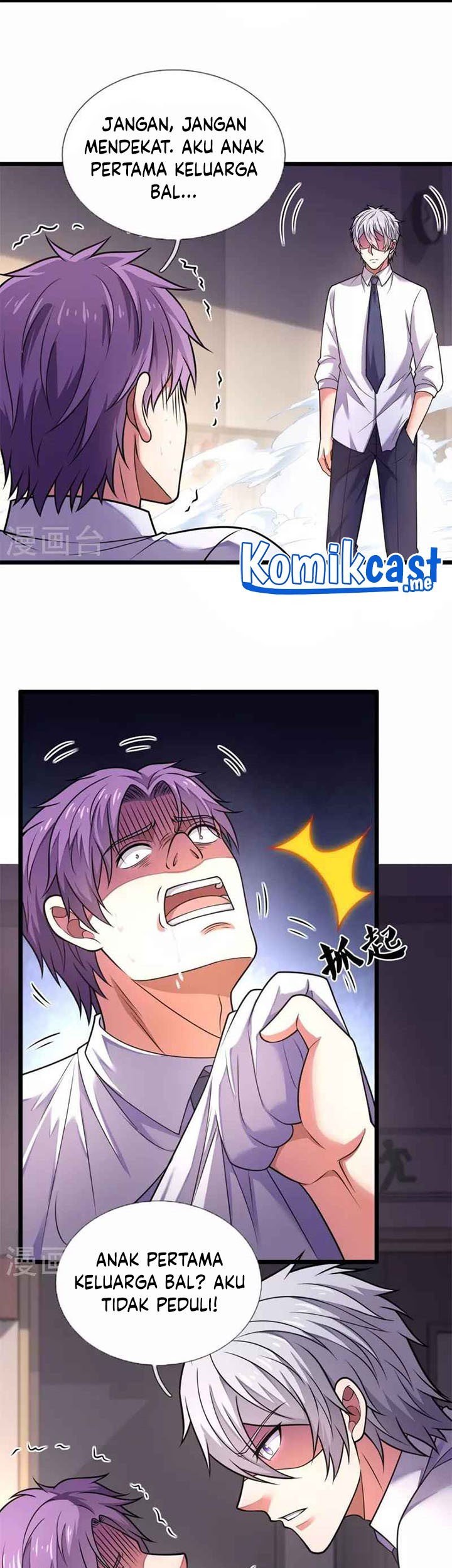 City Chapter 280 - halaman 10
