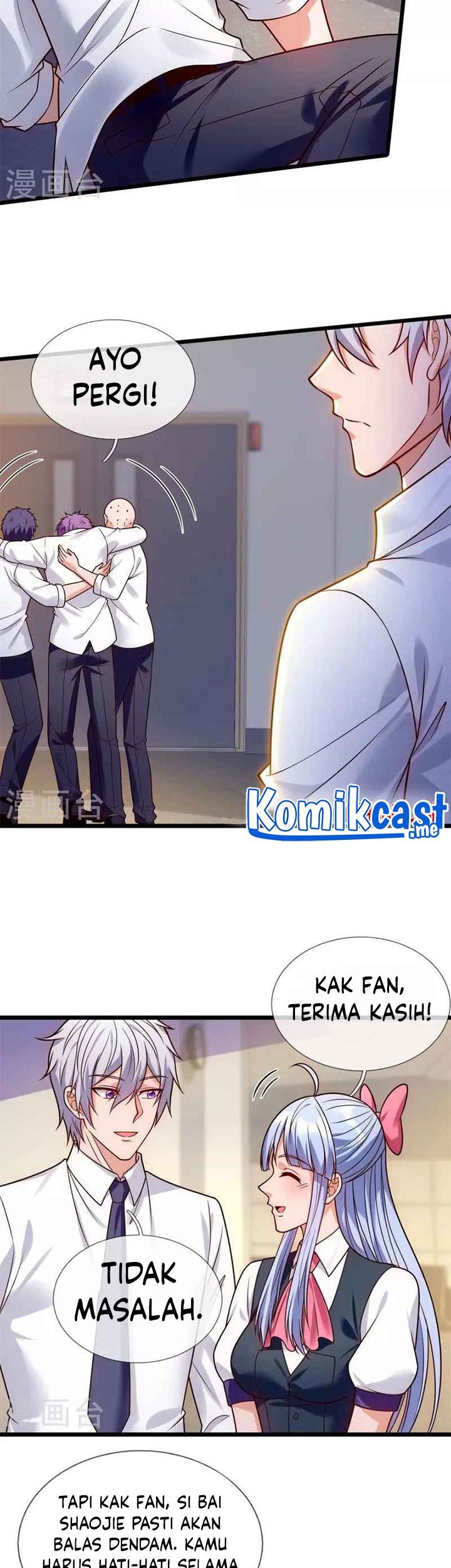 City Chapter 280 - halaman 13