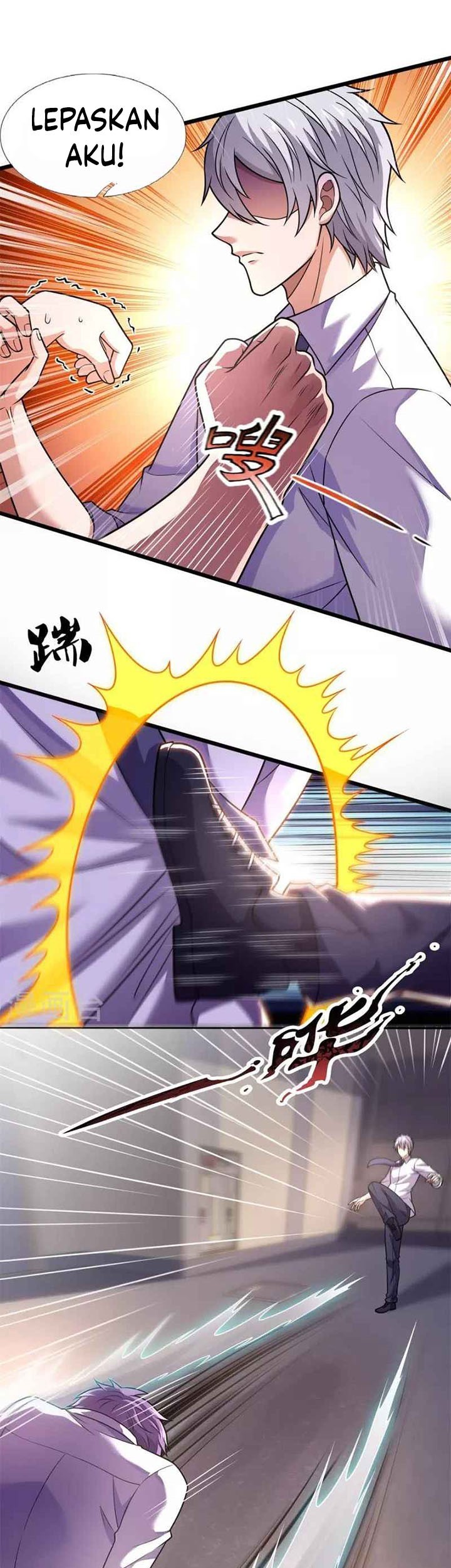 City Chapter 280 - halaman 6