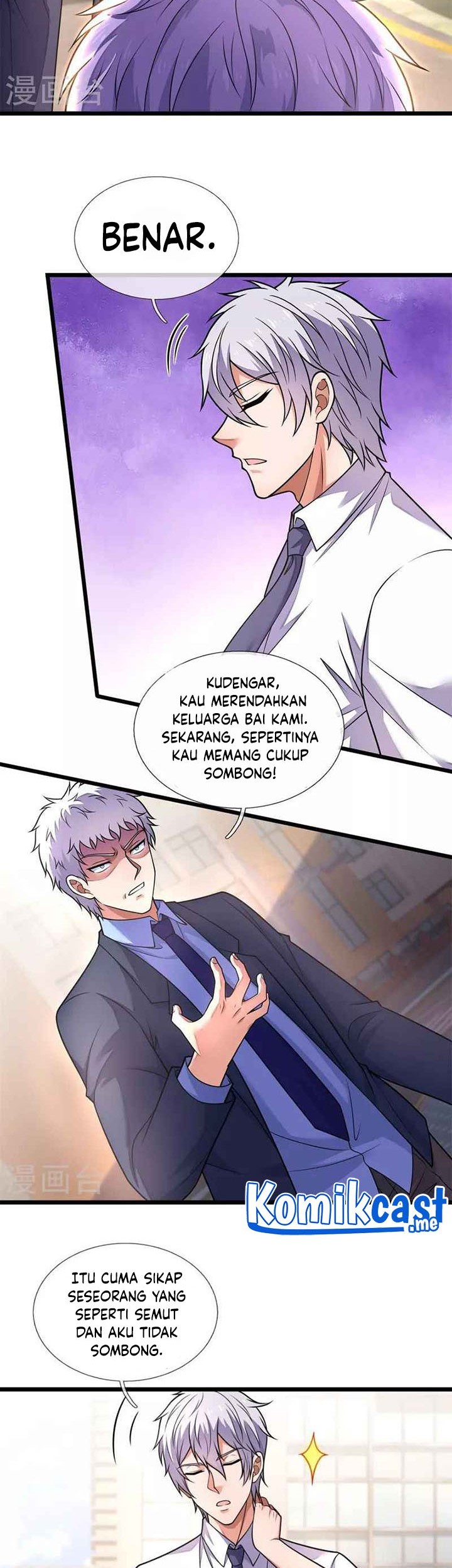 City Chapter 281 - halaman 10