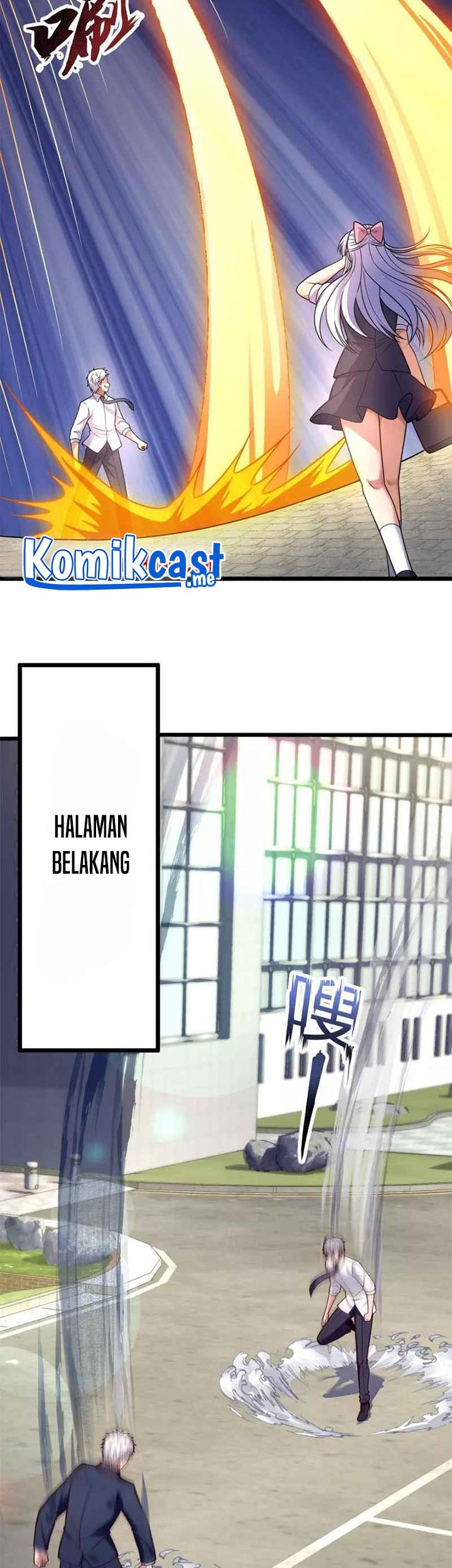 City Chapter 281 - halaman 12