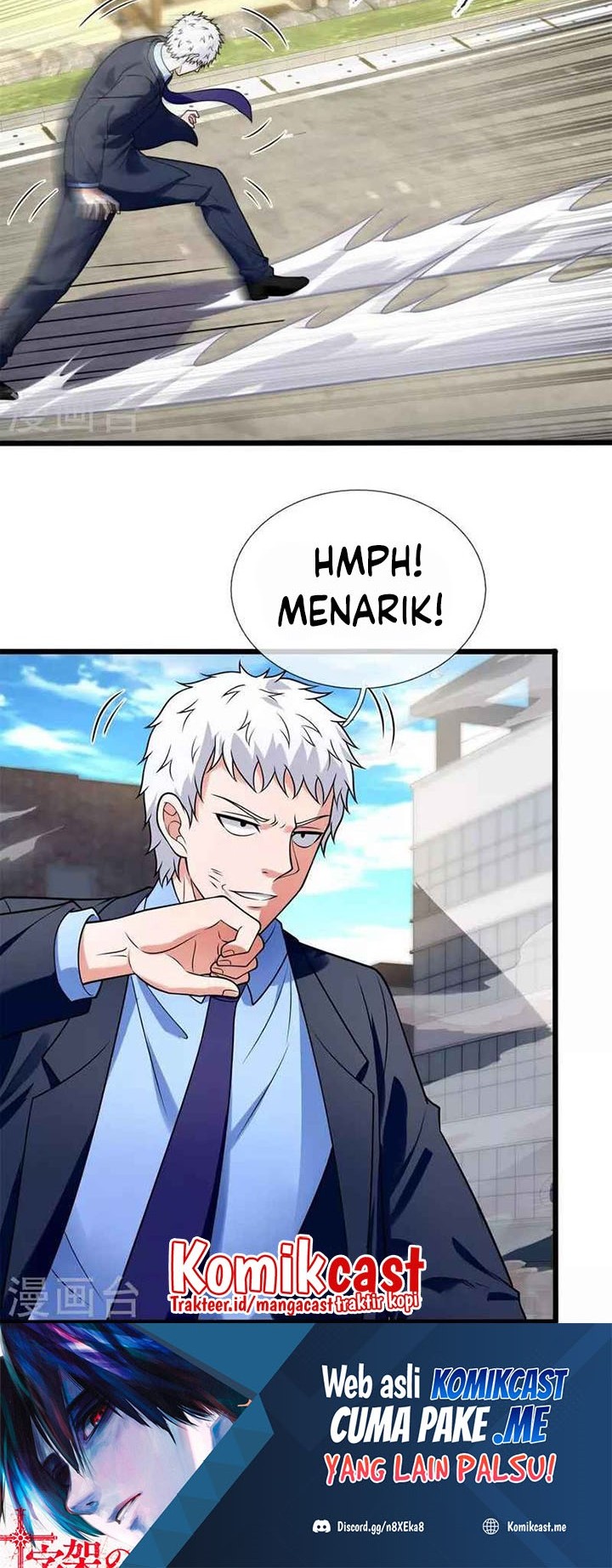 City Chapter 281 - halaman 17