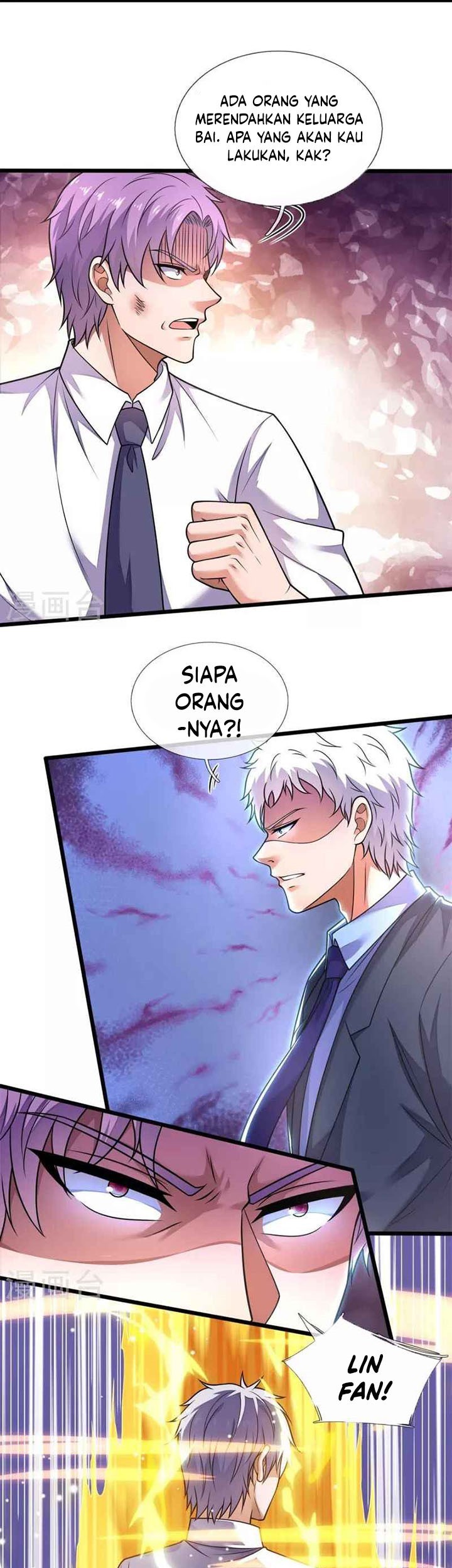 City Chapter 281 - halaman 6