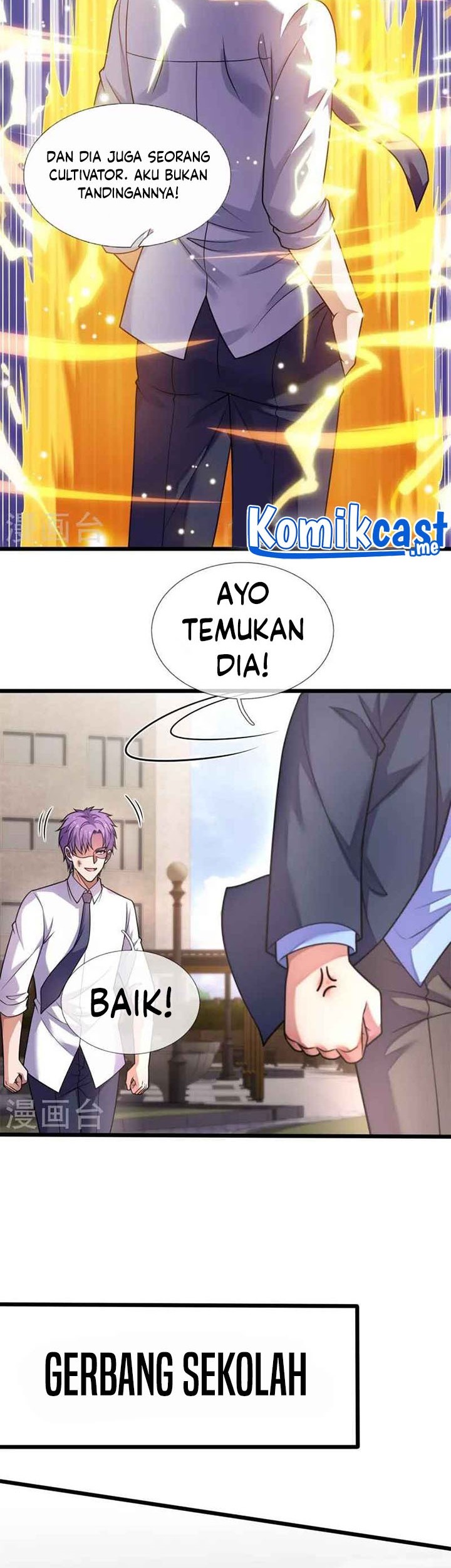 City Chapter 281 - halaman 7