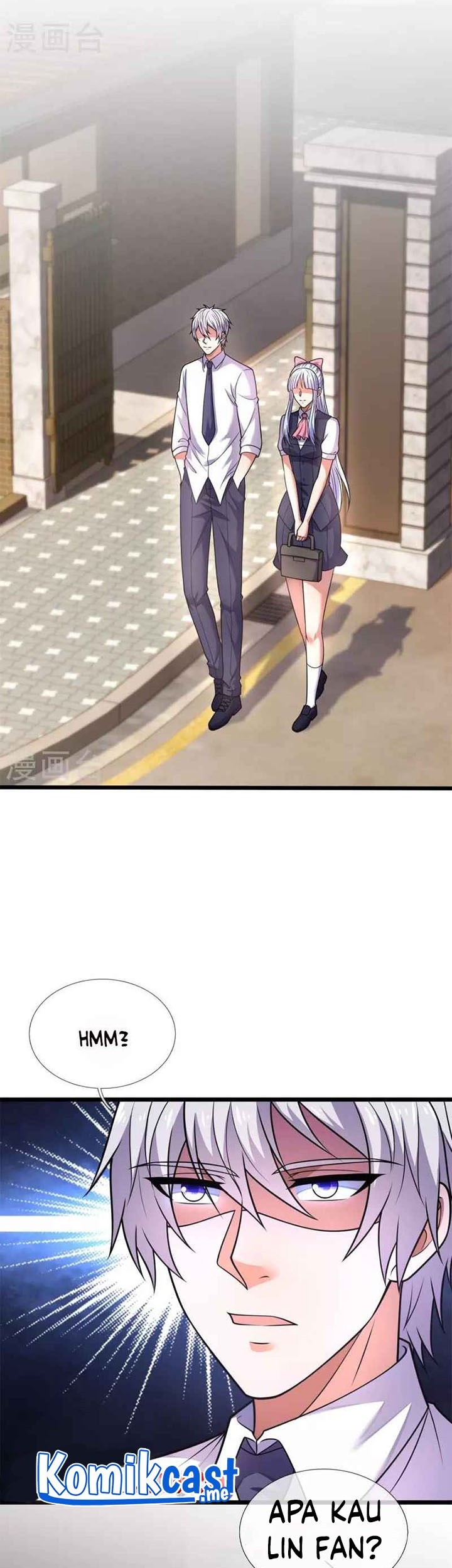 City Chapter 281 - halaman 8