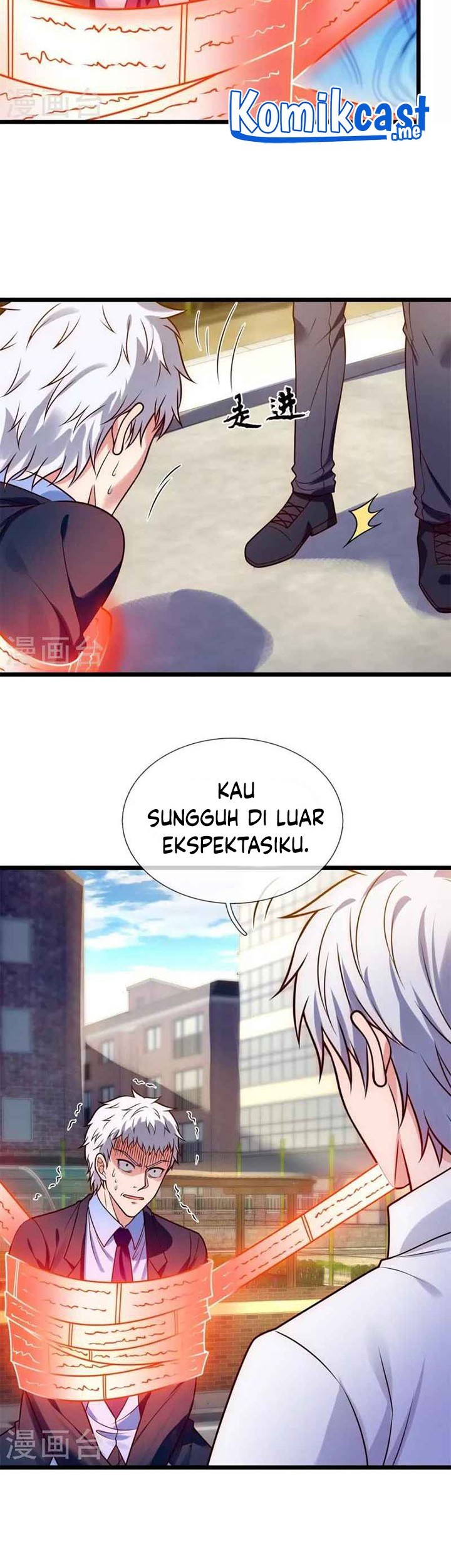 City Chapter 282 - halaman 10