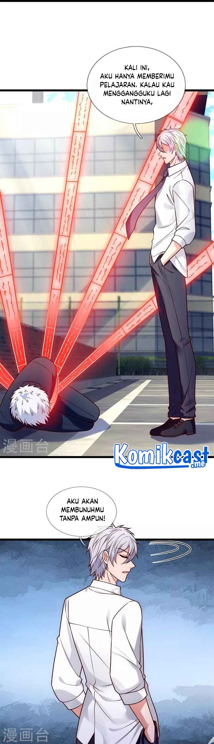 City Chapter 282 - halaman 14