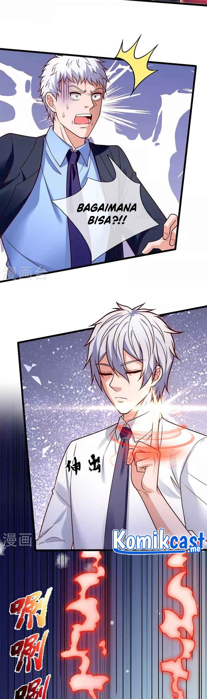City Chapter 282 - halaman 6