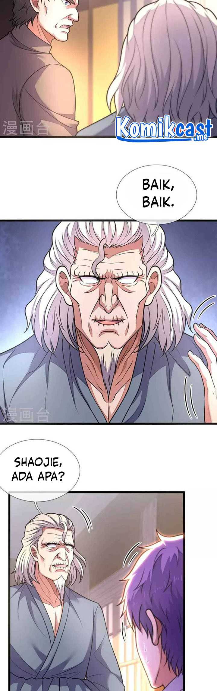 City Chapter 283 - halaman 12