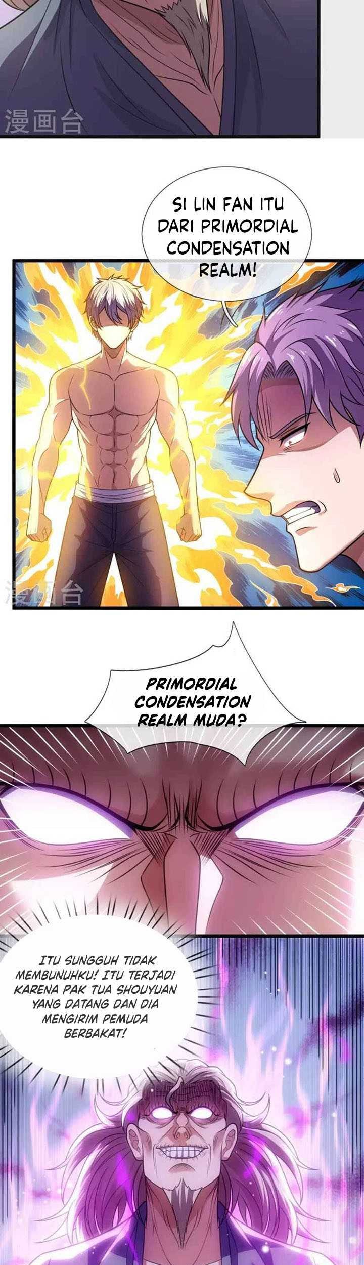 City Chapter 283 - halaman 16