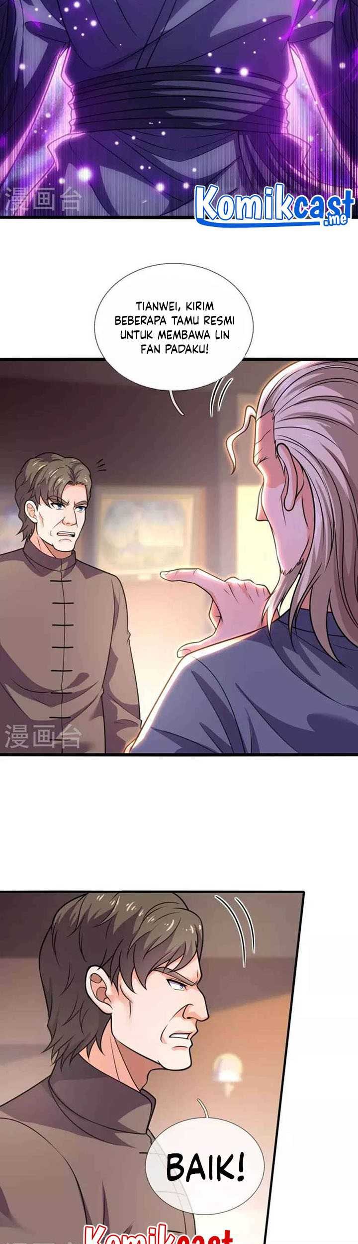 City Chapter 283 - halaman 18