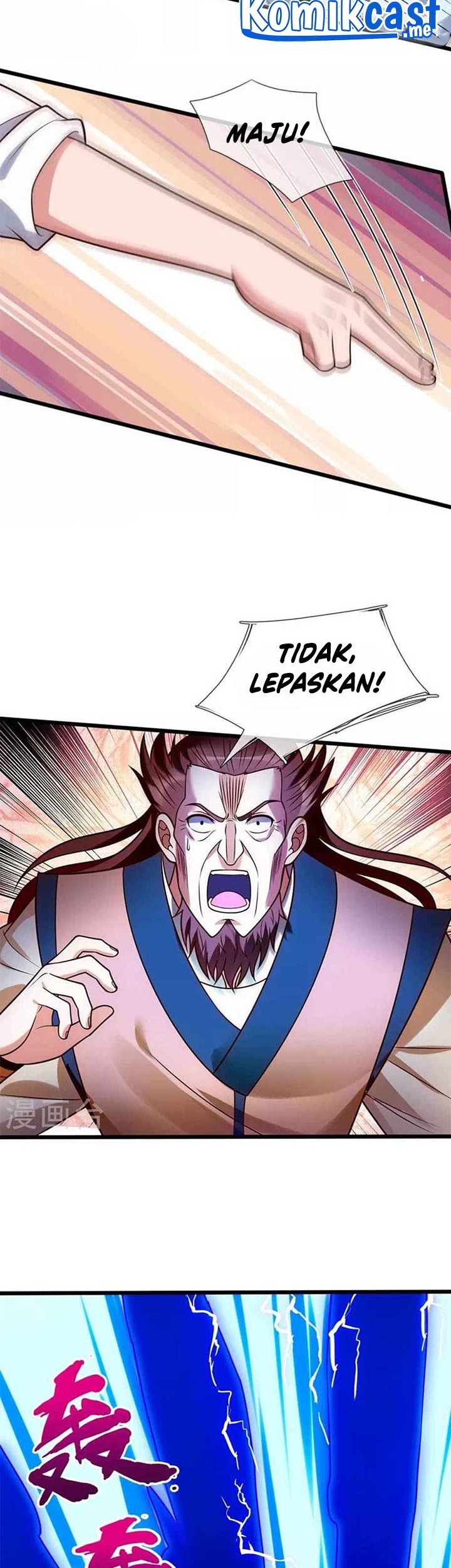City Chapter 284 - halaman 18