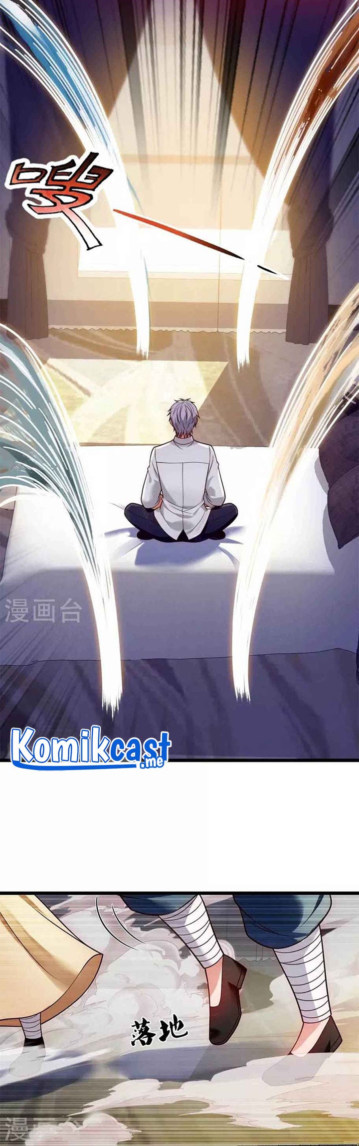City Chapter 284 - halaman 4