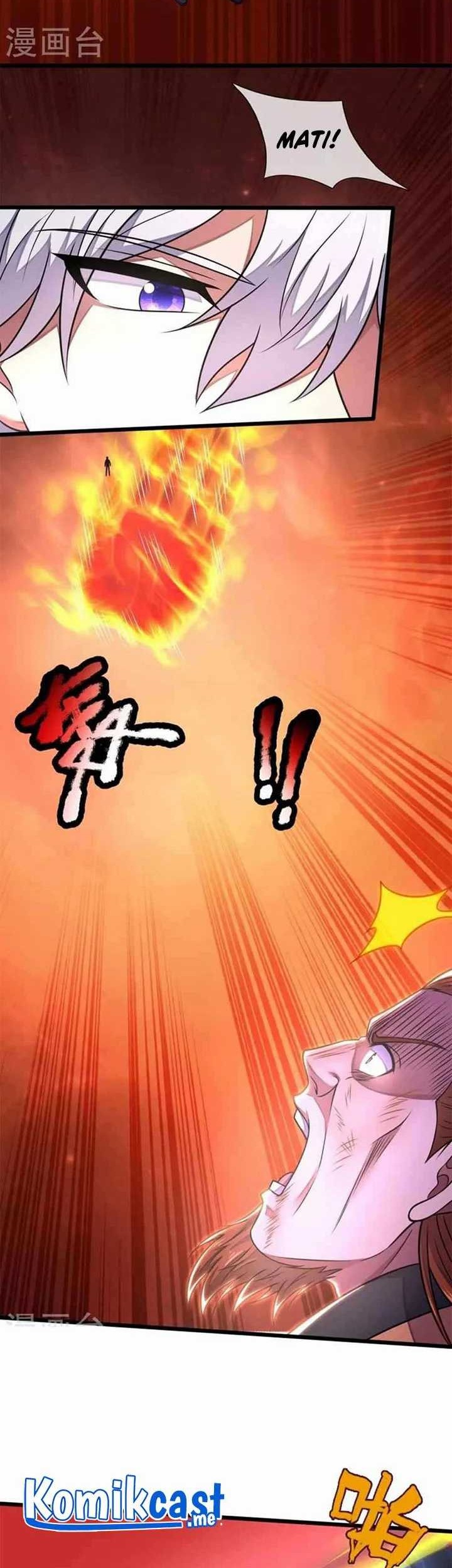 City Chapter 285 - halaman 14