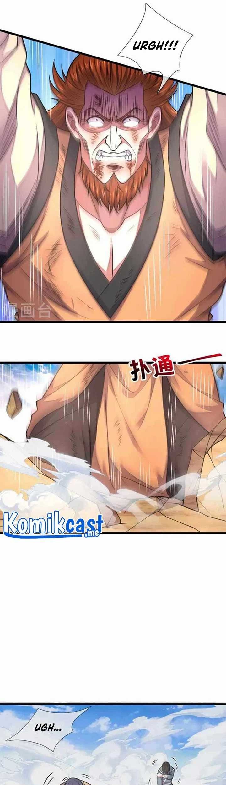 City Chapter 285 - halaman 16