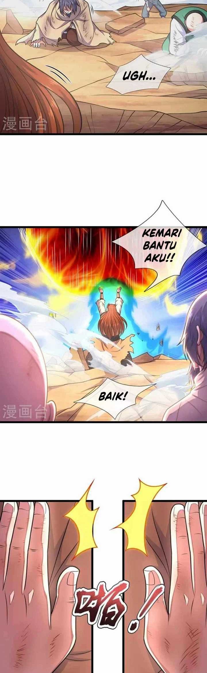 City Chapter 285 - halaman 17