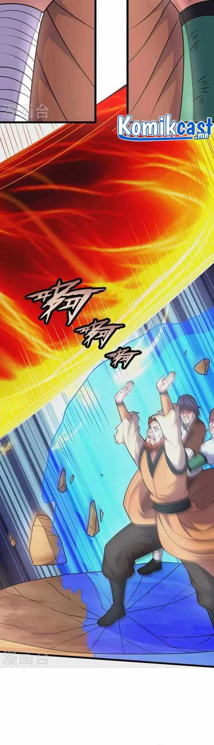 City Chapter 285 - halaman 18