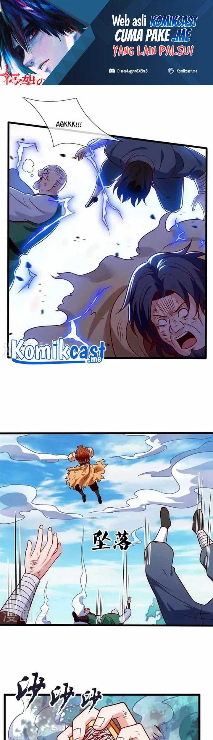 City Chapter 285 - halaman 2