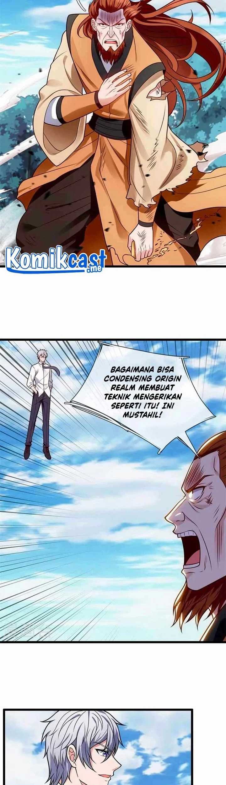 City Chapter 285 - halaman 4