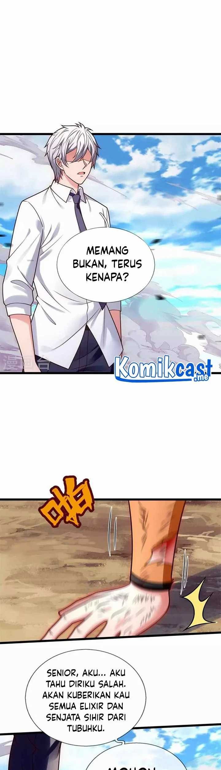City Chapter 286 - halaman 6