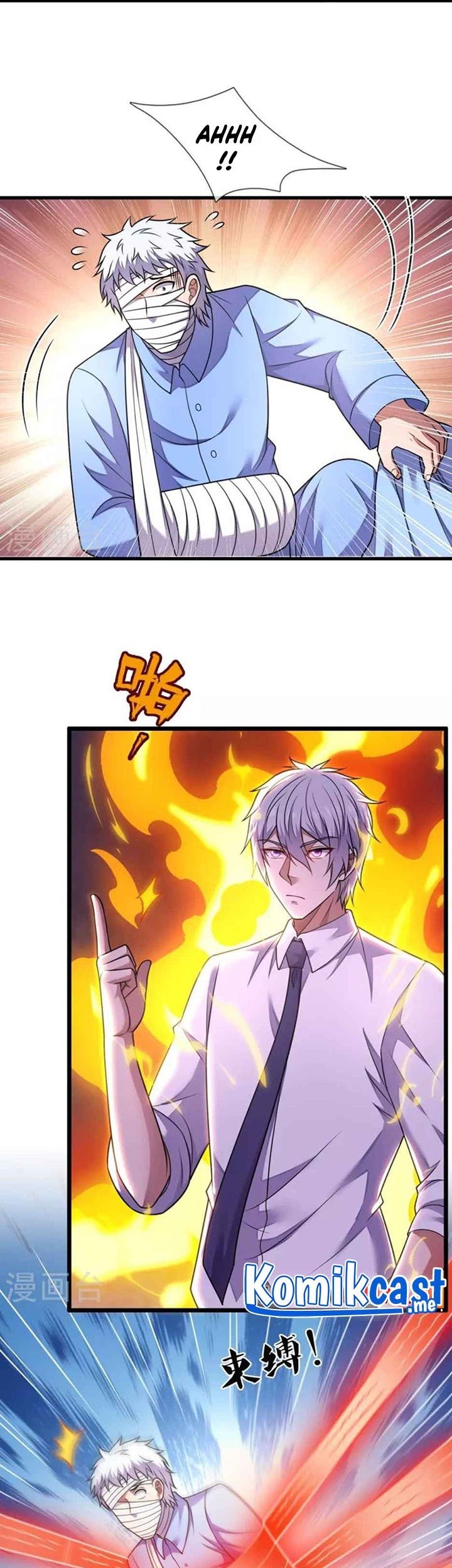City Chapter 287 - halaman 10
