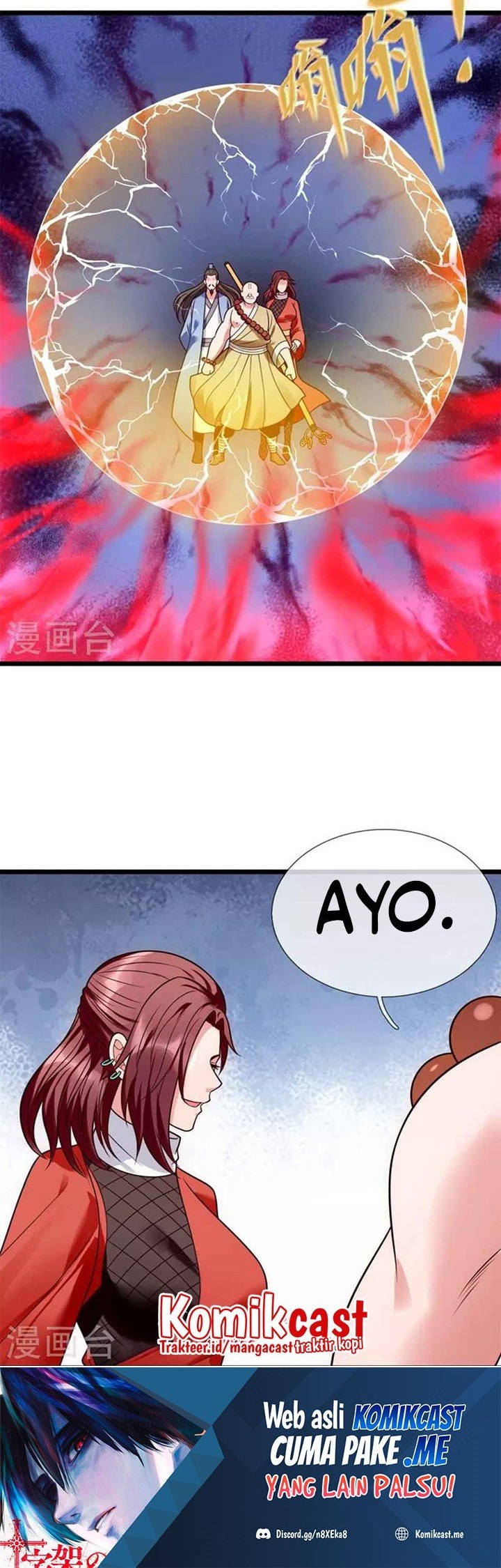 City Chapter 288 - halaman 17