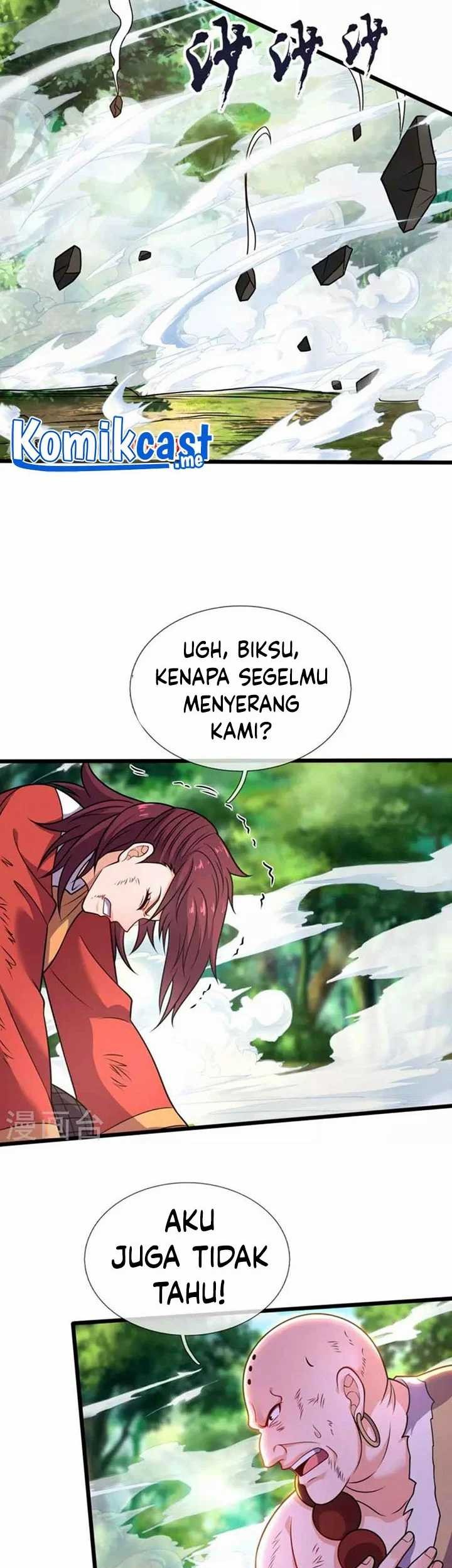 City Chapter 289 - halaman 19