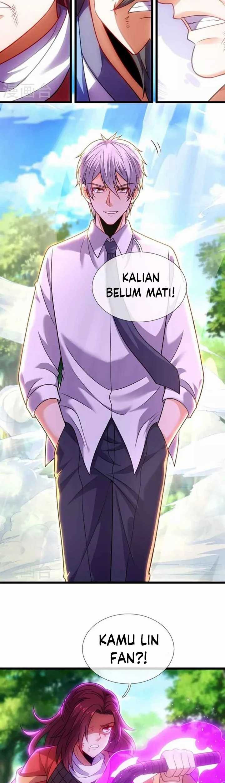 City Chapter 289 - halaman 21