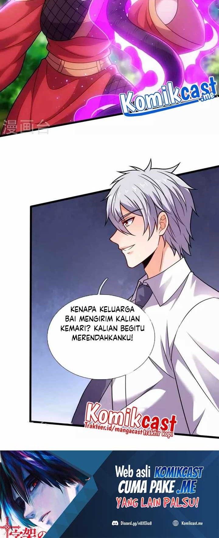 City Chapter 289 - halaman 22