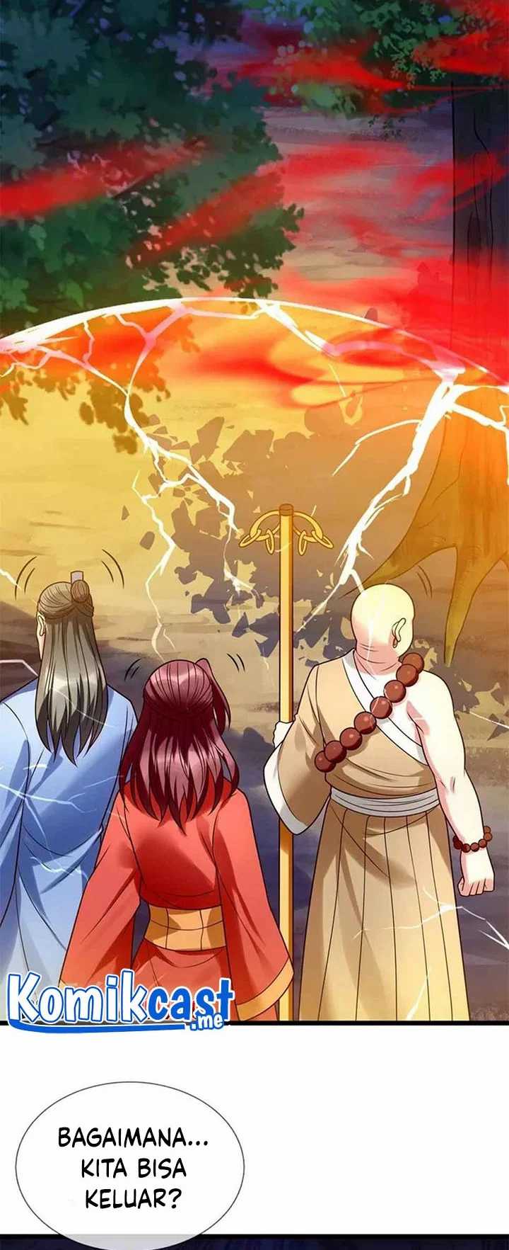 City Chapter 289 - halaman 3