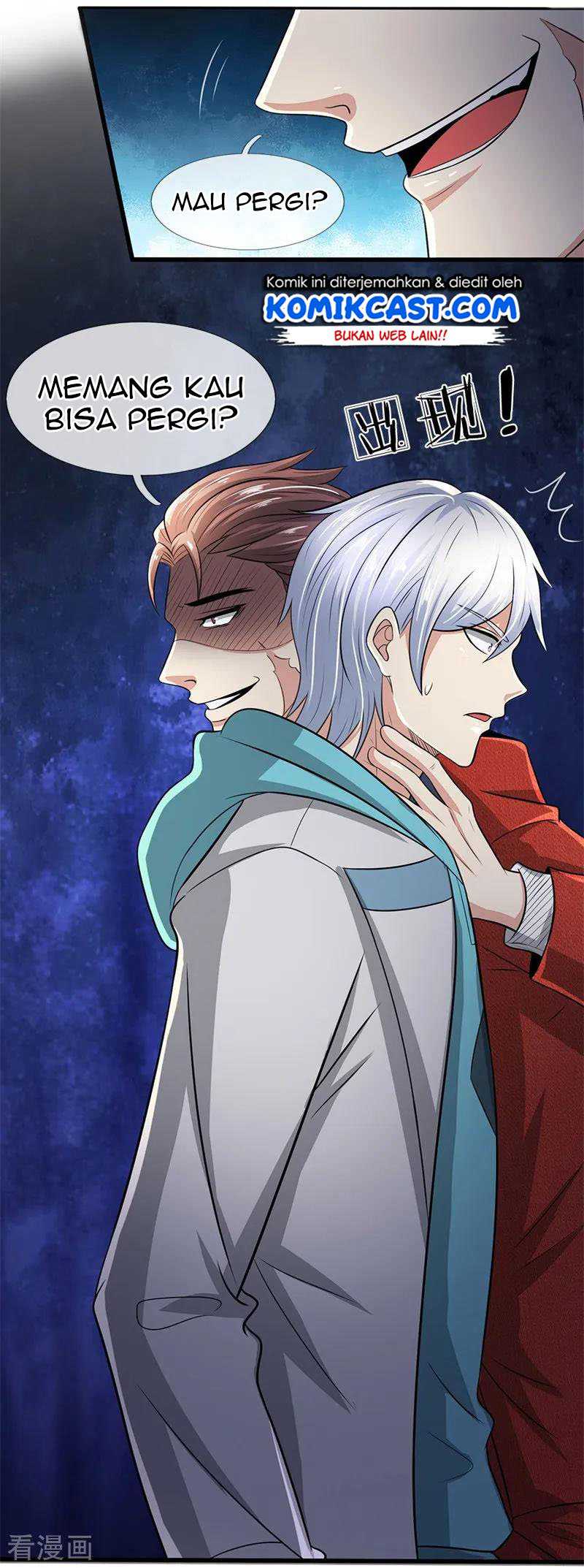 City Chapter 29 - halaman 5