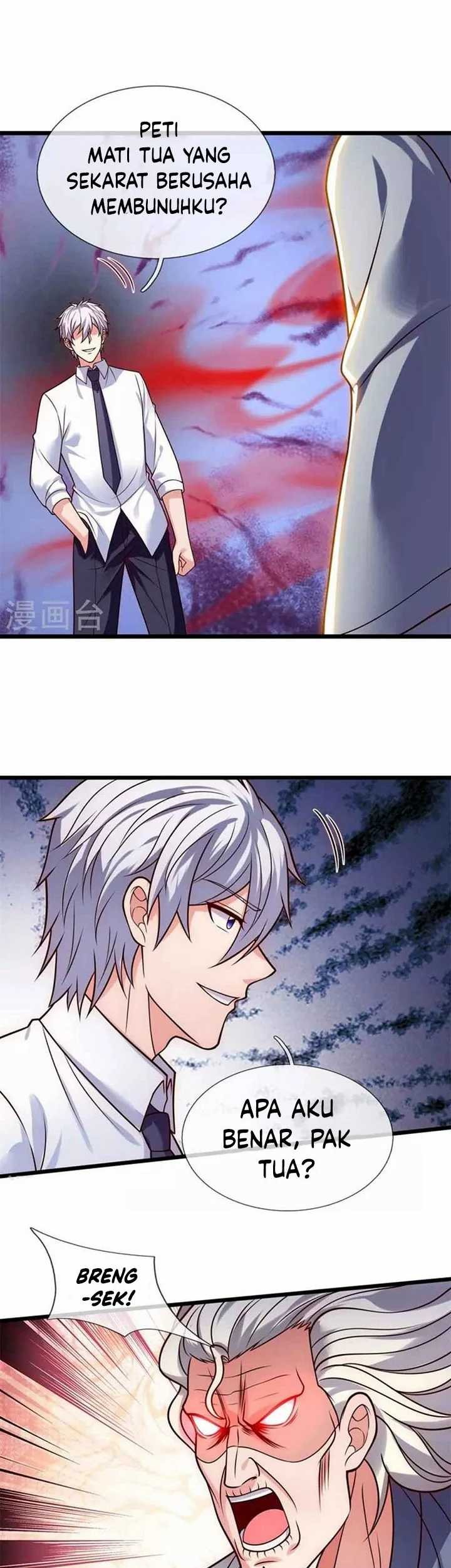 City Chapter 290 - halaman 21