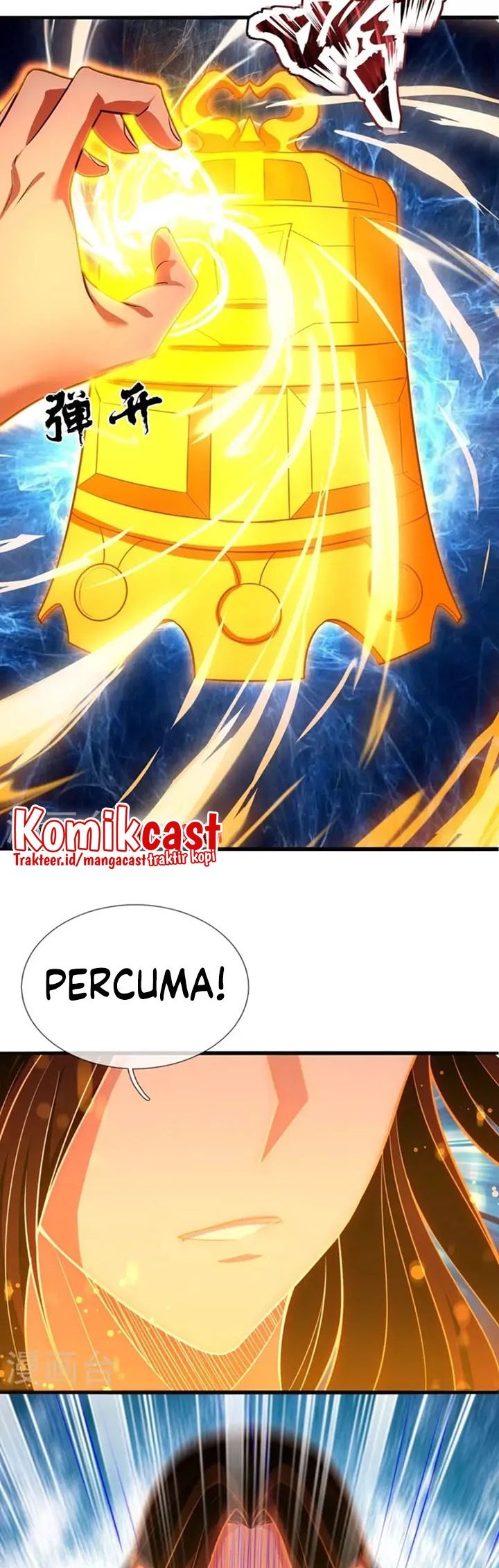 City Chapter 291 - halaman 12