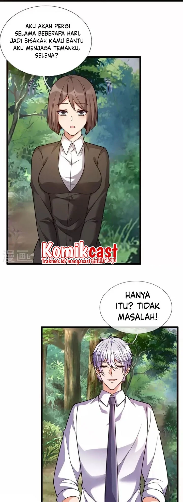 City Chapter 295 - halaman 14