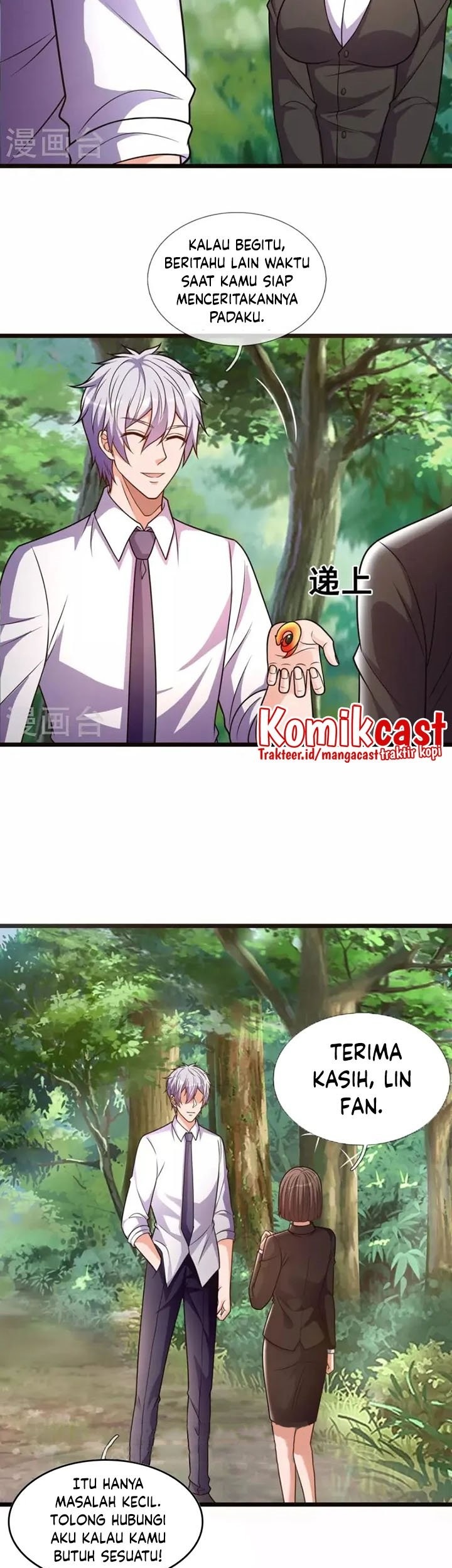 City Chapter 296 - halaman 21