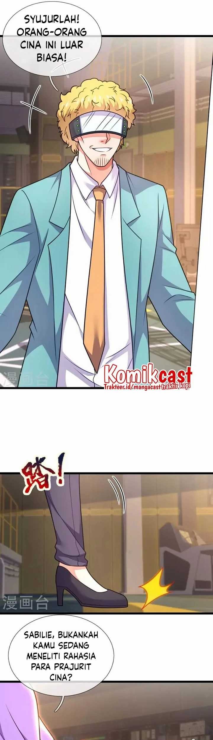 City Chapter 297 - halaman 20