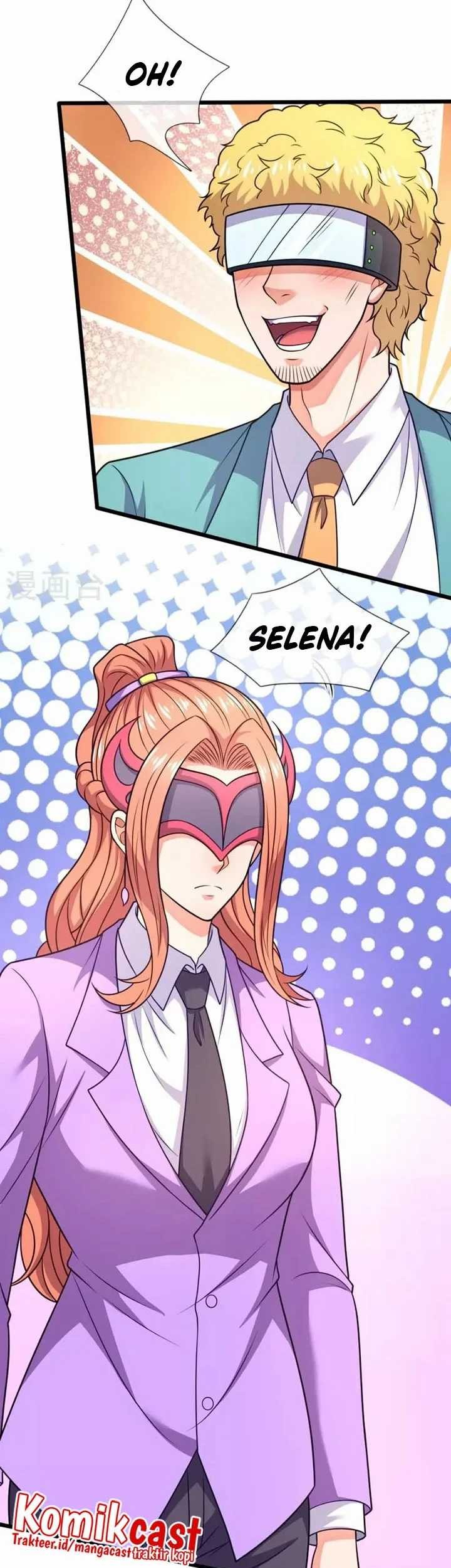 City Chapter 297 - halaman 22