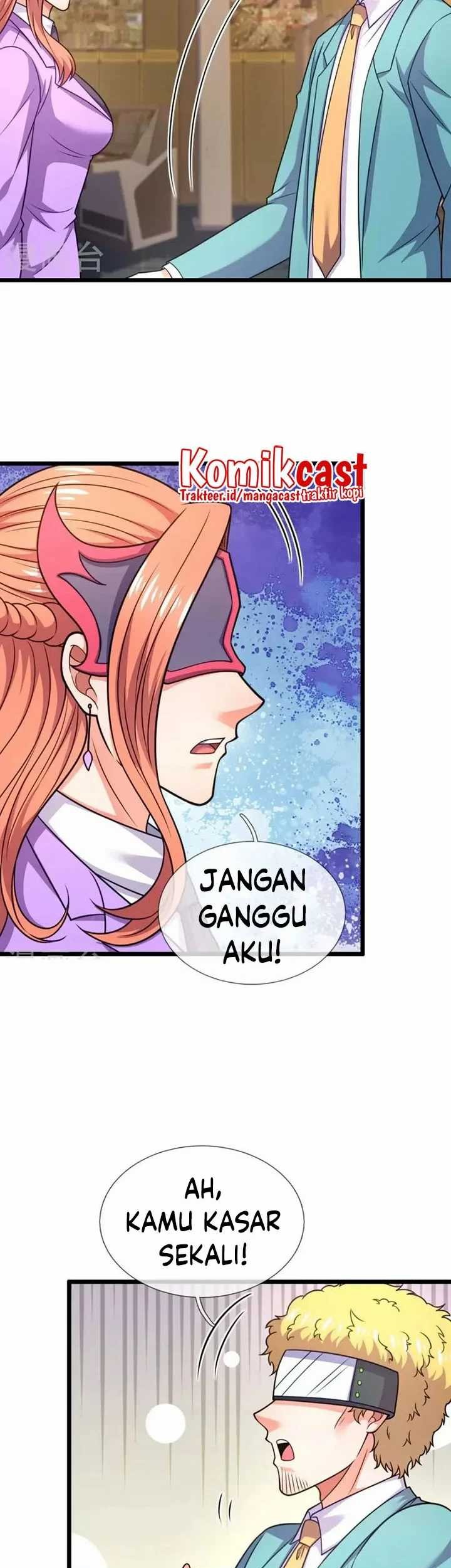 City Chapter 297 - halaman 24
