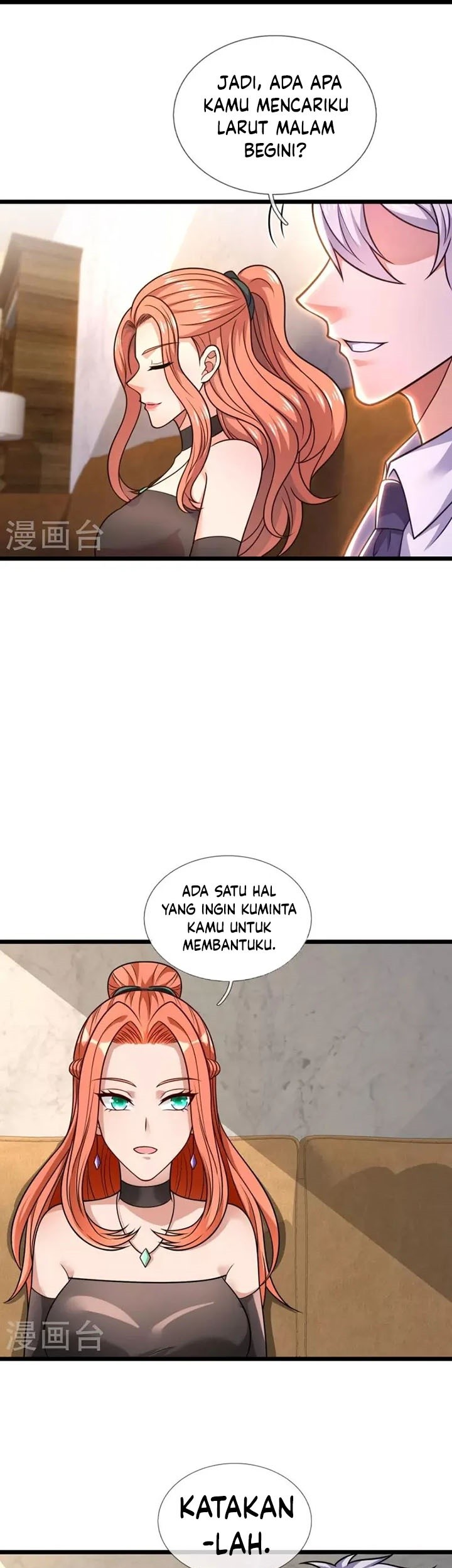 City Chapter 298 - halaman 14
