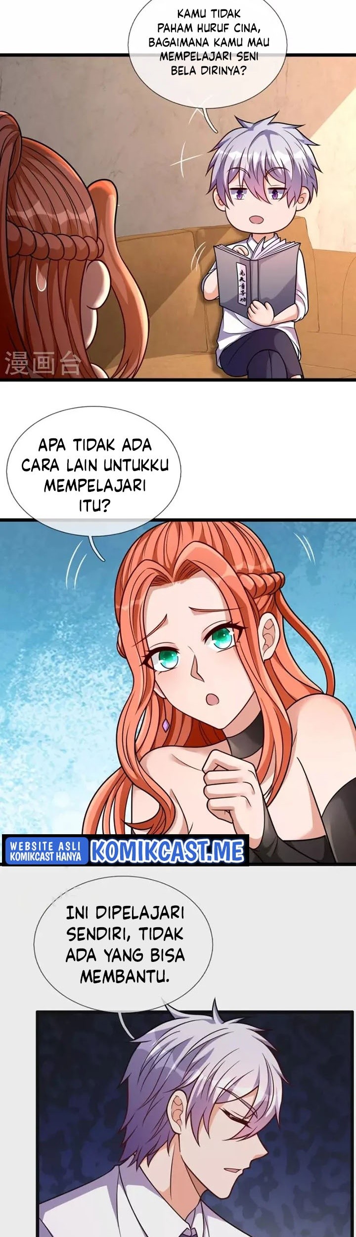 City Chapter 299 - halaman 4