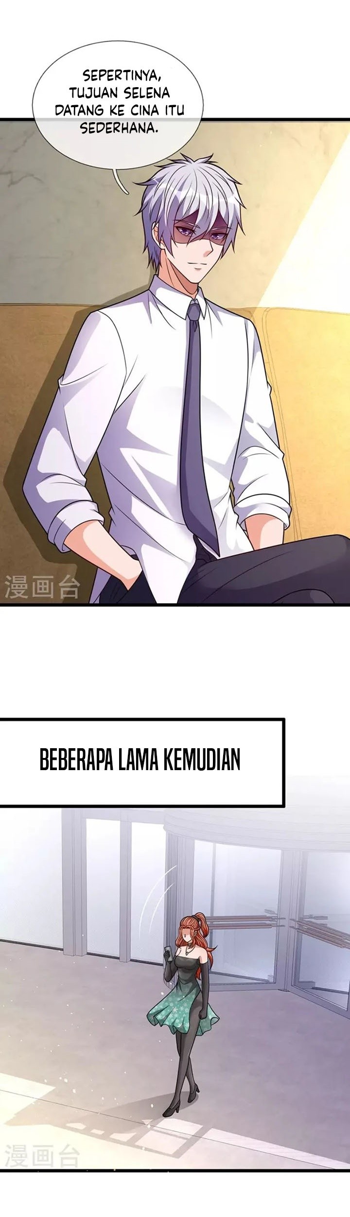 City Chapter 299 - halaman 8