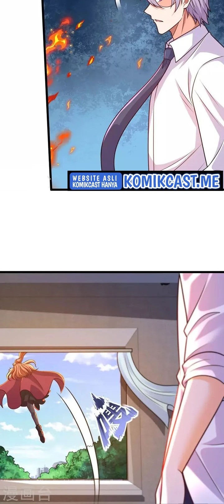 City Chapter 300 - halaman 13