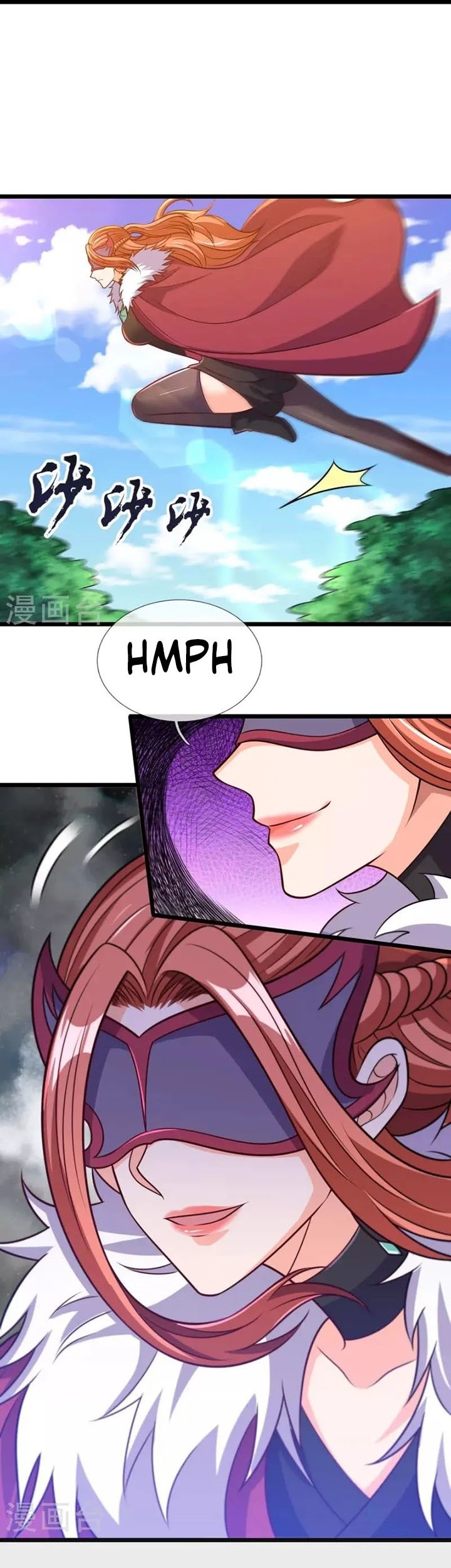 City Chapter 300 - halaman 14