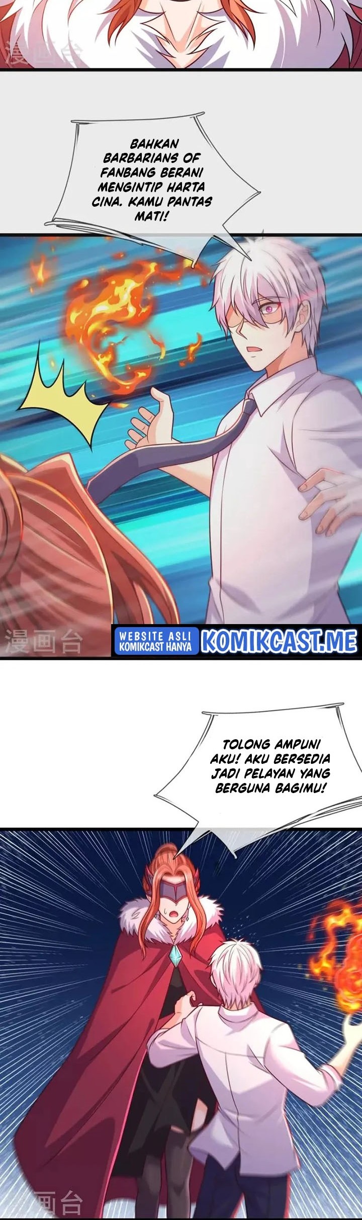 City Chapter 300 - halaman 9