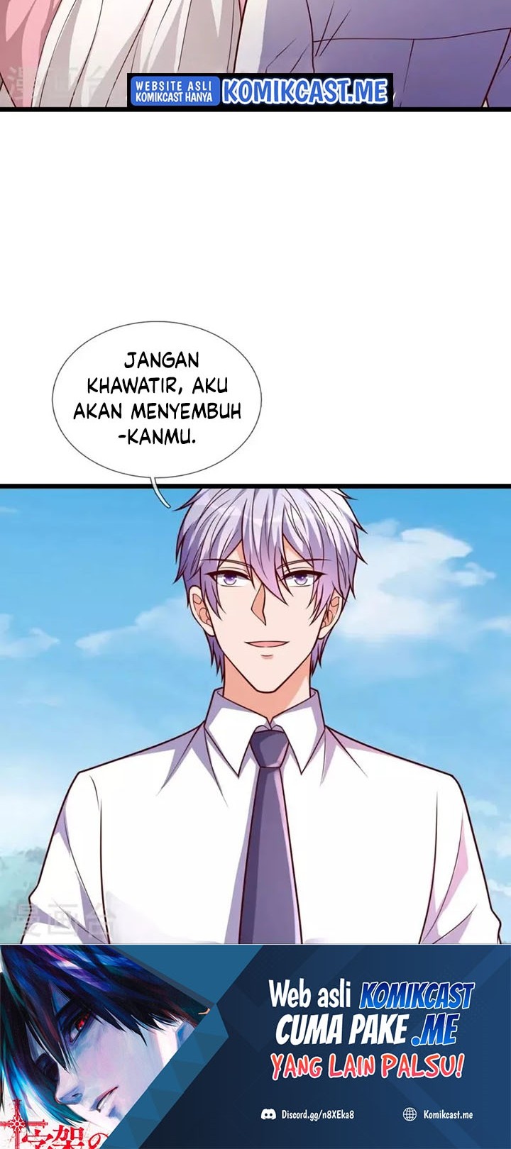 City Chapter 301 - halaman 19