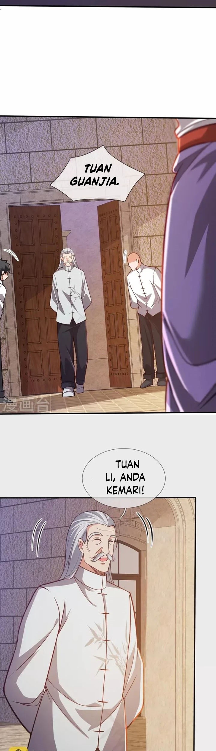 City Chapter 301 - halaman 6